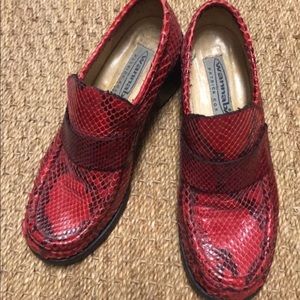 Vintage designer shoes